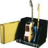 Fender STAGE GUITAR CASE STAND BLACK -  1