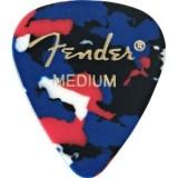Fender 351 Classic Celluloid (144) - Confetti Medium -  1
