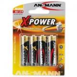 Ansmann AA bat Alkaline 4 Xpower (5015663) -  1