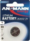 Ansmann CR-2032 bat(3B) Lithium 1 (5020122) -  1