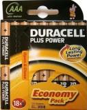 Duracell AAA bat Alkaline 18 Basic 81422470 -  1