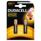 Duracell AAA bat Alkaline 2 Basic 81484984 -  1