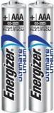 Energizer AAA bat Lithium 2 Ultimate (7638900262629) -  1