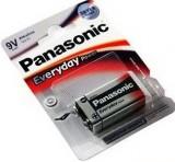 Panasonic Krona bat Alkaline 1 EVERYDAY POWER (6LR61REE/1BR) -  1