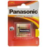 Panasonic CR-P2 bat(3B) Lithium 1 (CR-P2L/1BP) -  1