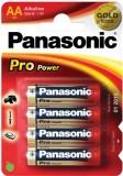 Panasonic AA bat Alkaline 4 Pro Power (LR6XEG/4BP) -  1
