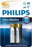 Philips AA bat Alkaline 2 Ultra Alkaline (LR6E2B/10) -  1