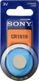 Sony CR-1616 bat(3B) Lithium 1 (CR1616BEA) -  1