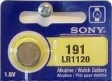 Sony LR1120 bat(1.55B) Alkaline 1 (LR1120BEA) -  1