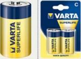 Varta C bat Carbon-Zinc 2 SUPERLIFE (02014101302) -  1
