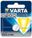 Varta CR-1220 bat(3B) Lithium 1 (06220101401) -  1