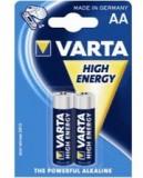 Varta AAA bat Alkaline 2 HIGH ENERGY (04903121412) -  1