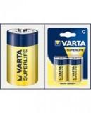 Varta C bat Carbon-Zinc 2 SUPERLIFE (02014101412) -  1