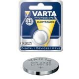 Varta CR-2025 bat(3B) Lithium 1 (06025101401) -  1