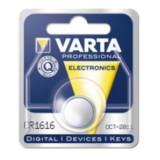 Varta CR-1616 bat(3B) Lithium 1 (06616101401) -  1