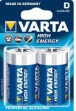 Varta D bat Alkaline 2 HIGH ENERGY (04920121412) -  1