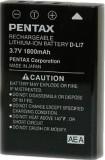 Pentax D-Li7 -  1