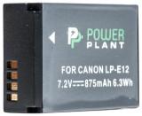 PowerPlant LP-E12 -  1