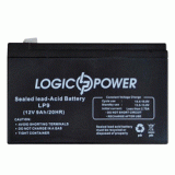 LogicPower 12V 9Ah -  1
