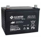 B.B. Battery MPL110-12 -  1