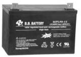 B.B. Battery MPL90-12 -  1