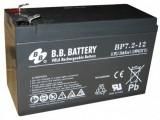 B.B. Battery BP7.2-12 -  1