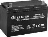 B.B. Battery BP90-12 -  1