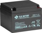 B.B. Battery HR33-12 -  1