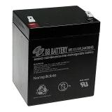 B.B. Battery BP5-12 -  1