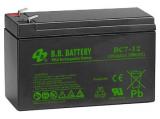 B.B. Battery BC7-12 -  1