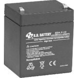 B.B. Battery SH4.5-12 -  1