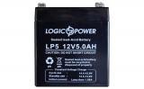 LogicPower 12V 5Ah -  1