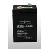 LogicPower LPM 6-4.5 AH (3860) -  1
