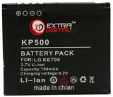 ExtraDigital   LG KP500 (700 mAh) - DV00DV6066 -  1