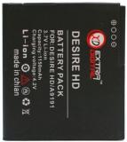ExtraDigital   HTC Desire HD (1150 mAh) - BMH6201 -  1