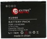 ExtraDigital   LG KU990 (750 mAh) - DV00DV6069 -  1
