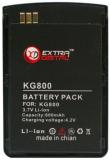 ExtraDigital   LG KG800 (1050 mAh) - DV00DV6044 -  1