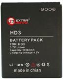 ExtraDigital   HTC Wildfire S (1100 mAh) - DV00DV6106 -  1