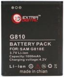 ExtraDigital   Samsung SGH-G810 (1000 mAh) - BMS6329 -  1