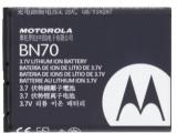 Motorola BN70 (1140 mAh) -  1