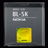 Nokia BL-5K (1200 mAh) -  1