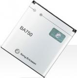 Sony Ericsson BA750 (1500 mAh) -  1