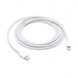Apple Lightning to USB-C (2m) (MKQ42) -  1