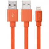 Just Freedom Lighting USB Cable Orange (LGTNG-FRDM-RNG) -  1