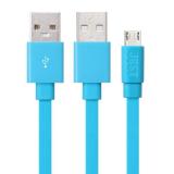 Just Freedom Micro USB Cable Blue (MCR-FRDM-BL) -  1