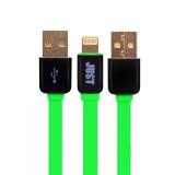 Just Rainbow Lighting USB Cable Green (LGTNG-RNBW-GRN) -  1