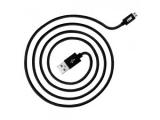 Just Copper Micro USB Cable 2M Black (MCR-CPR2-BLCK) -  1