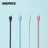 REMAX Souffle Lightning Cable Black (RC-031i) -  1