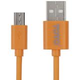 Toto TKG-17 High speed USB cable microUSB 0,9m Orange -  1