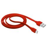 Urban Revolt MICRO-USB CABLE 1M (RED) (20137) -  1